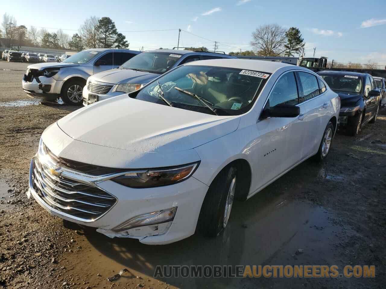 1G1ZB5STXLF151718 CHEVROLET MALIBU 2020