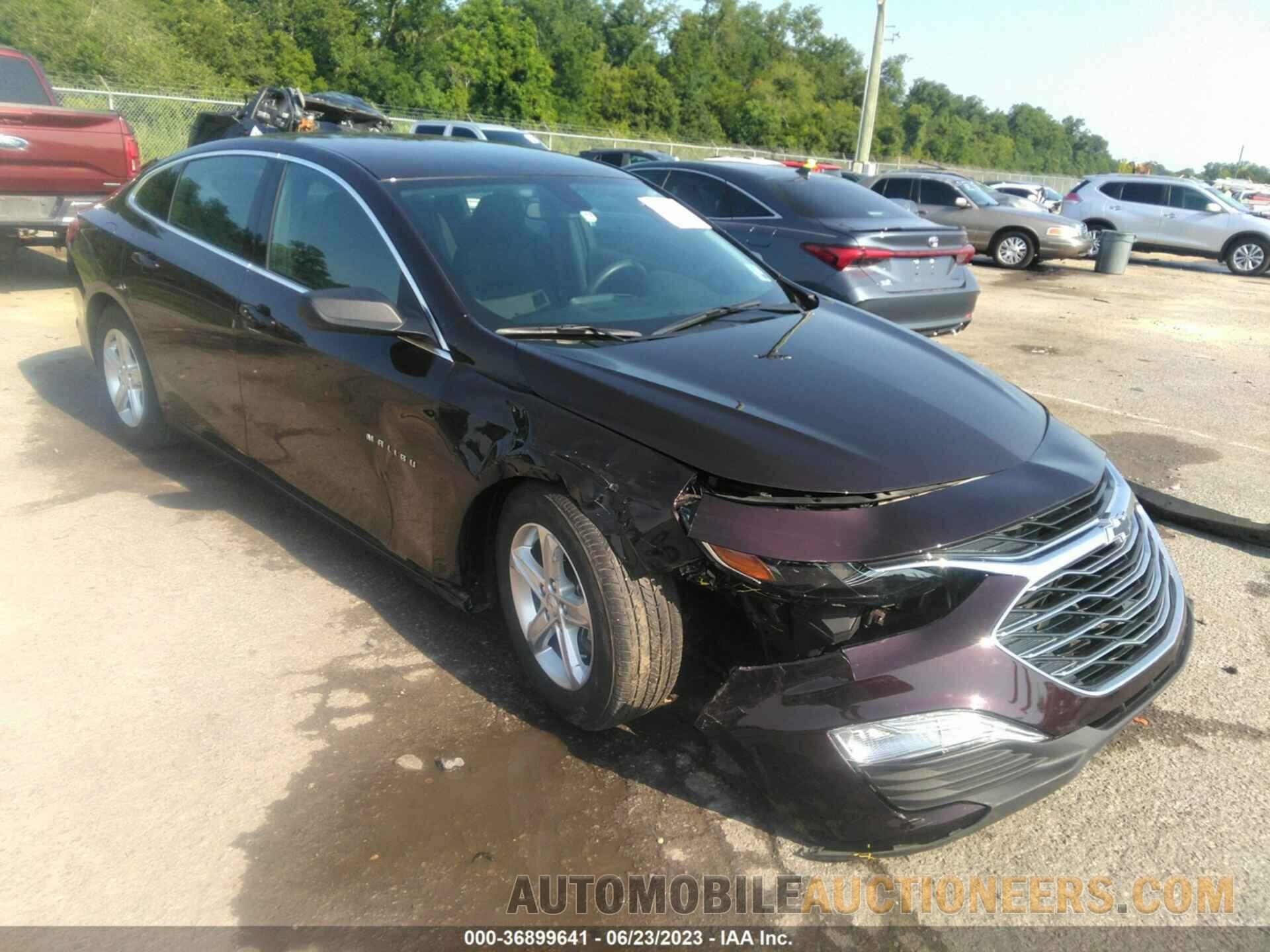 1G1ZB5STXLF154800 CHEVROLET MALIBU 2020