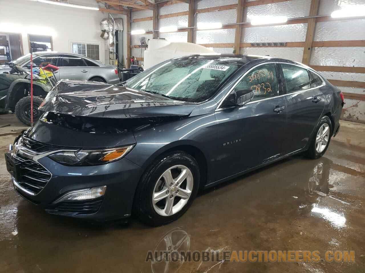 1G1ZB5STXMF031693 CHEVROLET MALIBU 2021