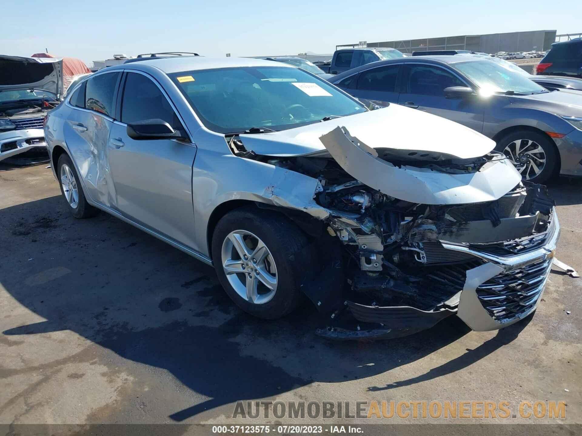 1G1ZB5STXMF054777 CHEVROLET MALIBU 2021