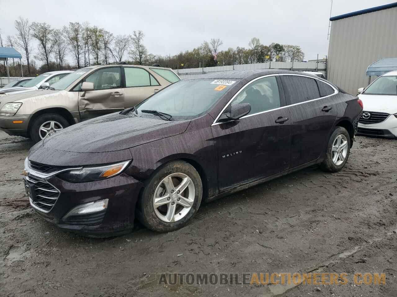 1G1ZB5STXMF058201 CHEVROLET MALIBU 2021