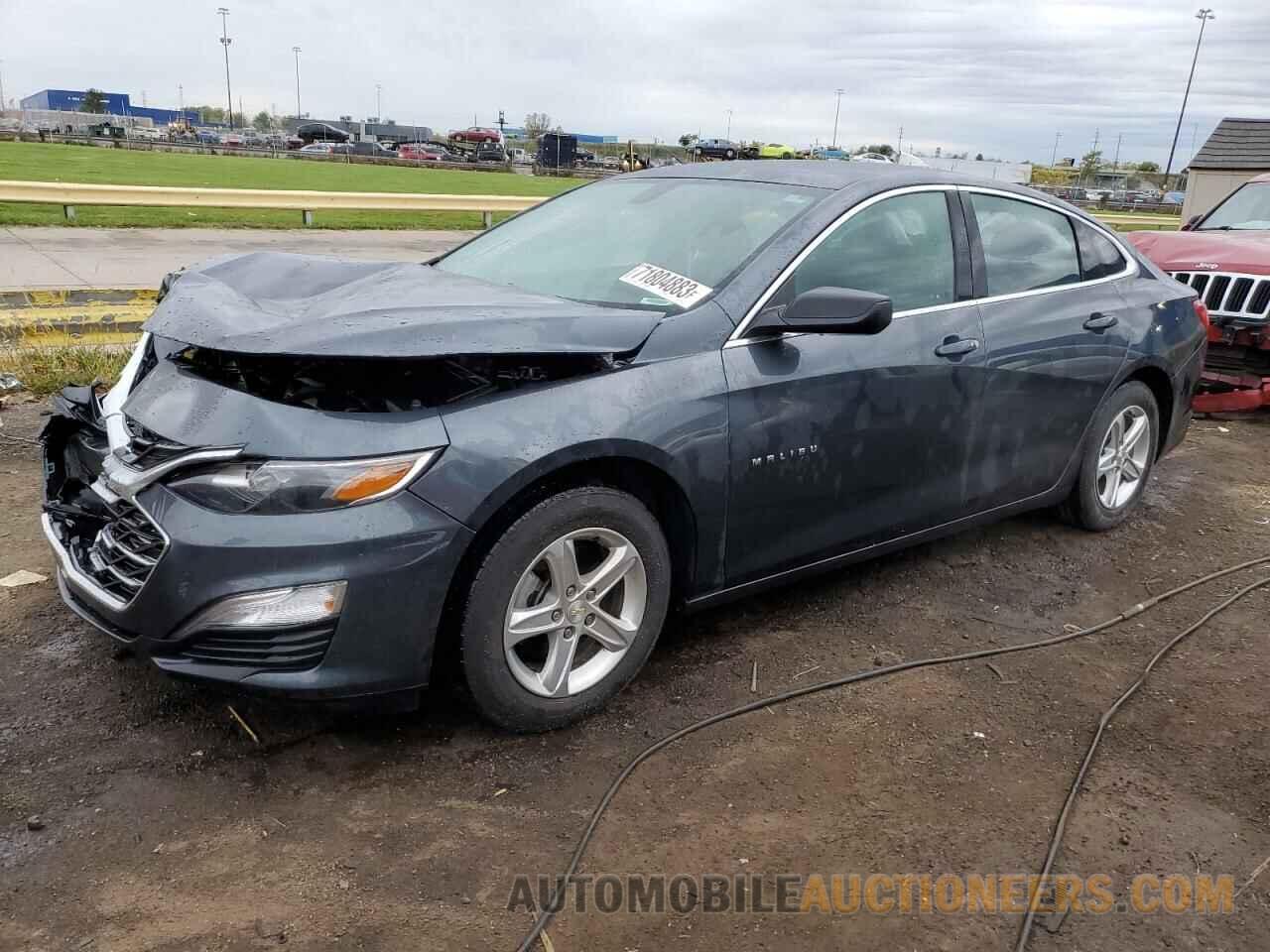 1G1ZB5STXMF059008 CHEVROLET MALIBU 2021