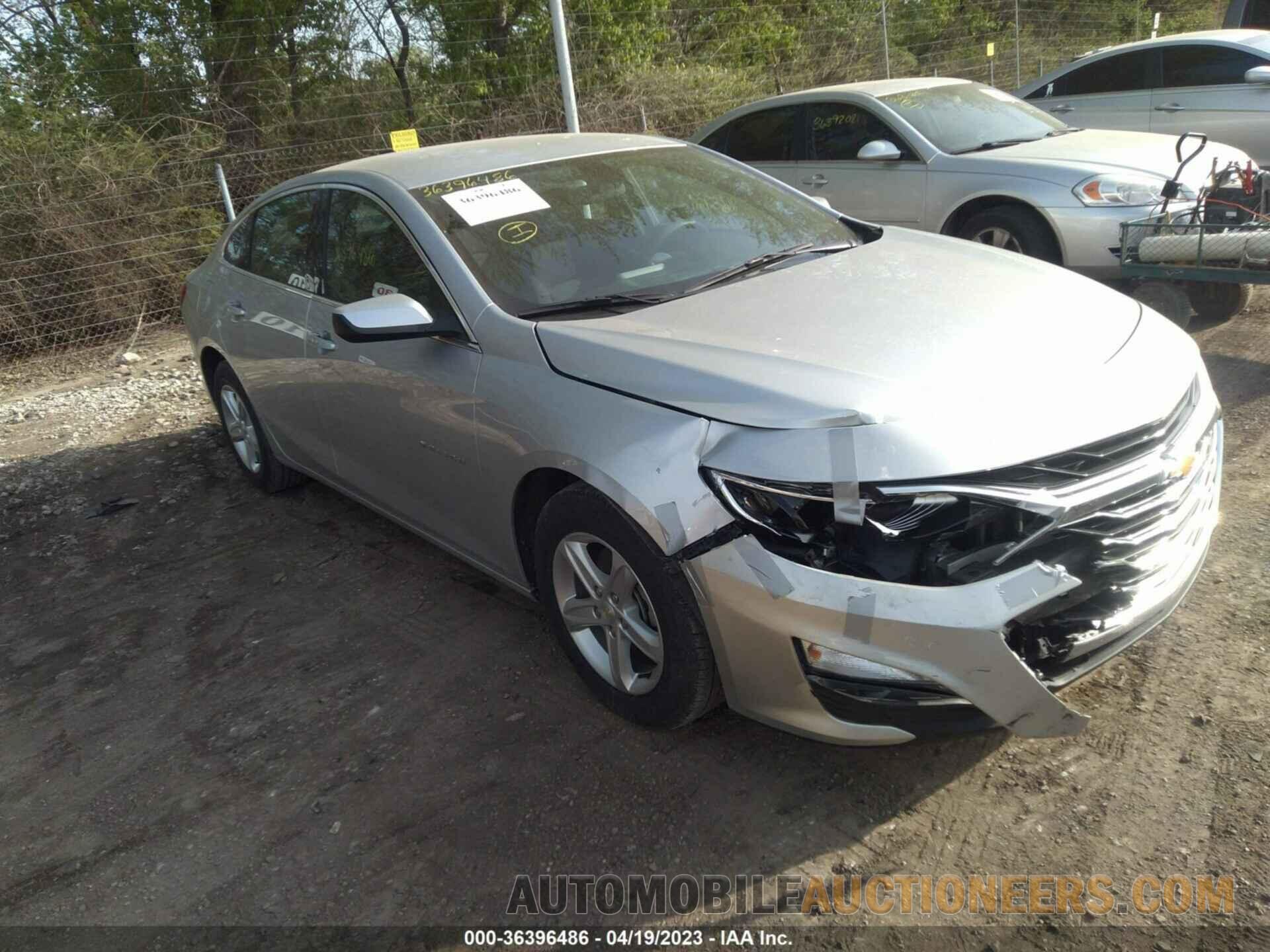 1G1ZB5STXMF077721 CHEVROLET MALIBU 2021