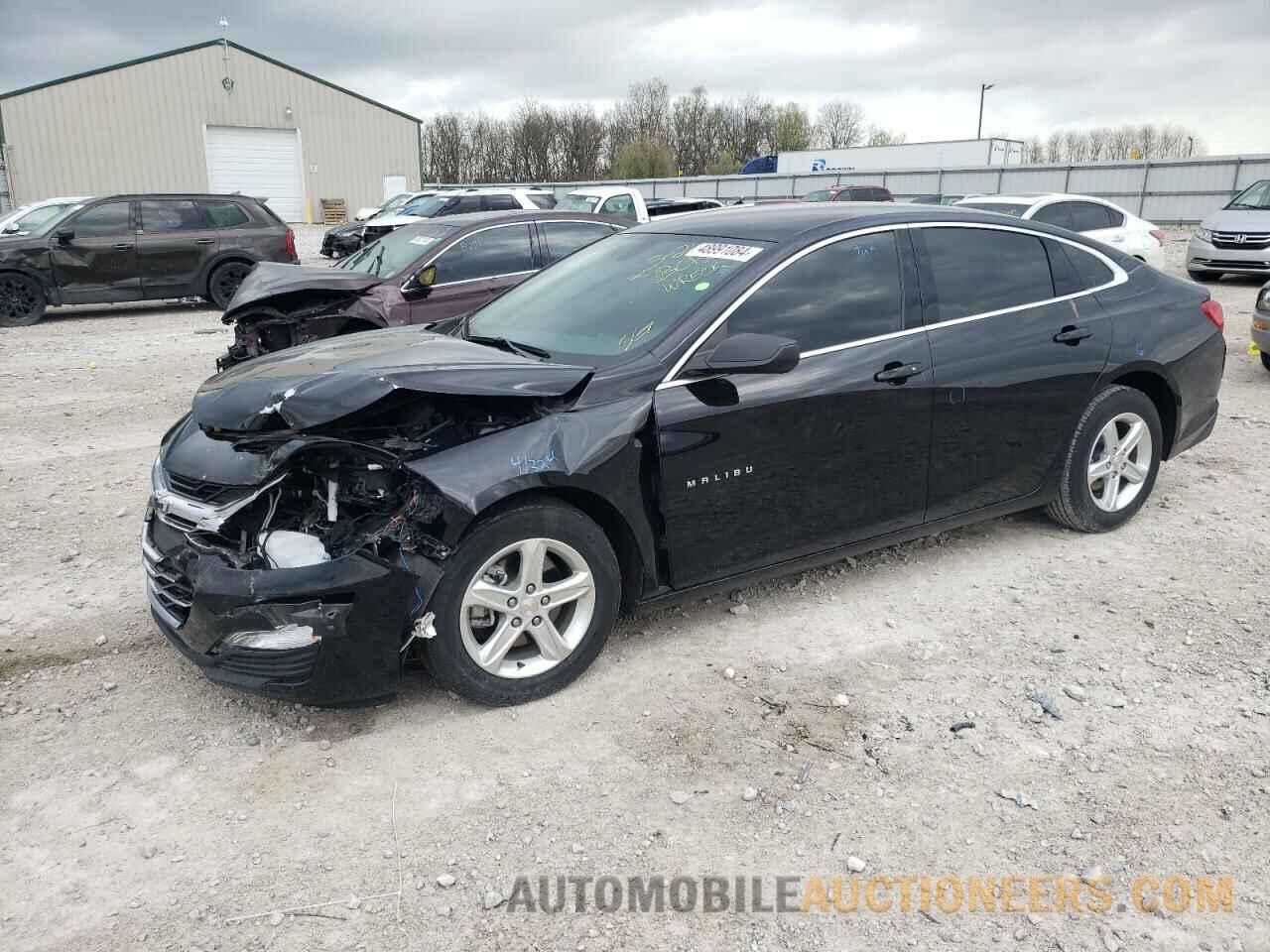 1G1ZB5STXMF088458 CHEVROLET MALIBU 2021