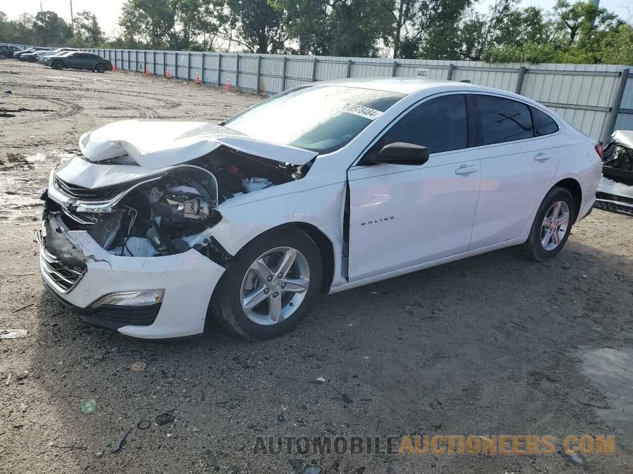 1G1ZB5STXNF188321 CHEVROLET MALIBU 2022