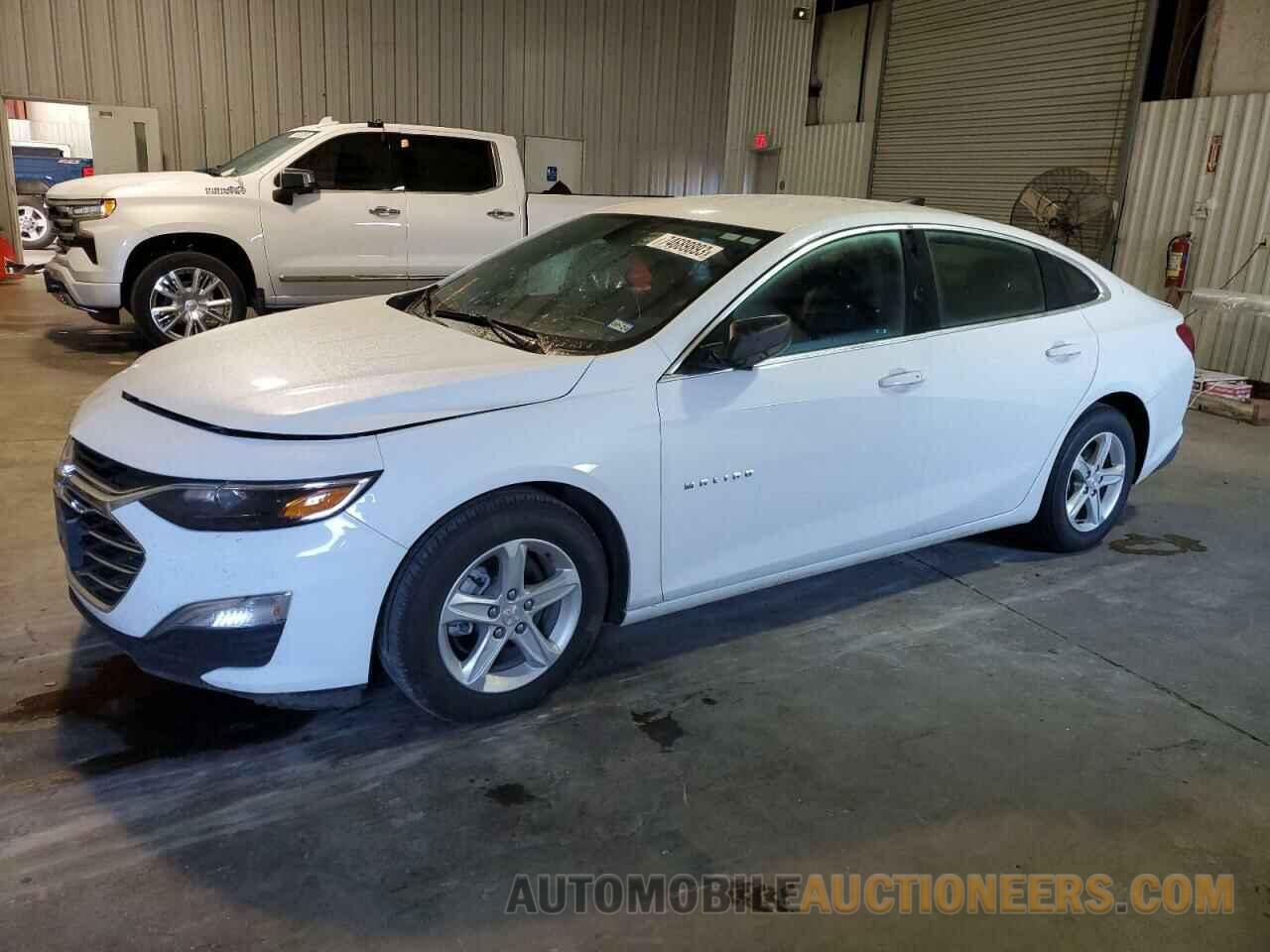 1G1ZB5STXNF188335 CHEVROLET MALIBU 2022