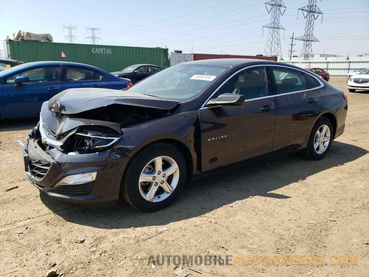 1G1ZB5STXNF203562 CHEVROLET MALIBU 2022