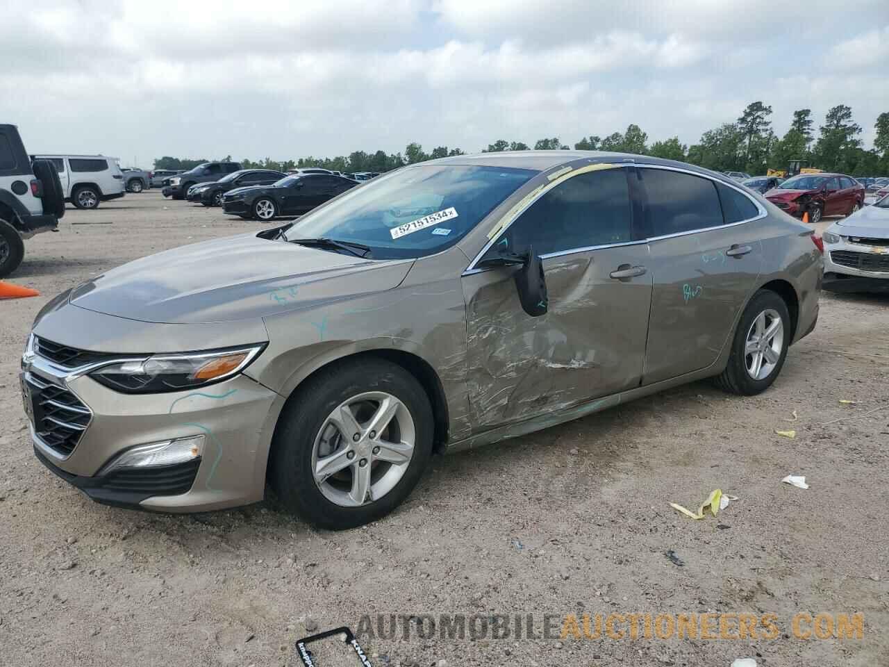 1G1ZB5STXPF111600 CHEVROLET MALIBU 2023