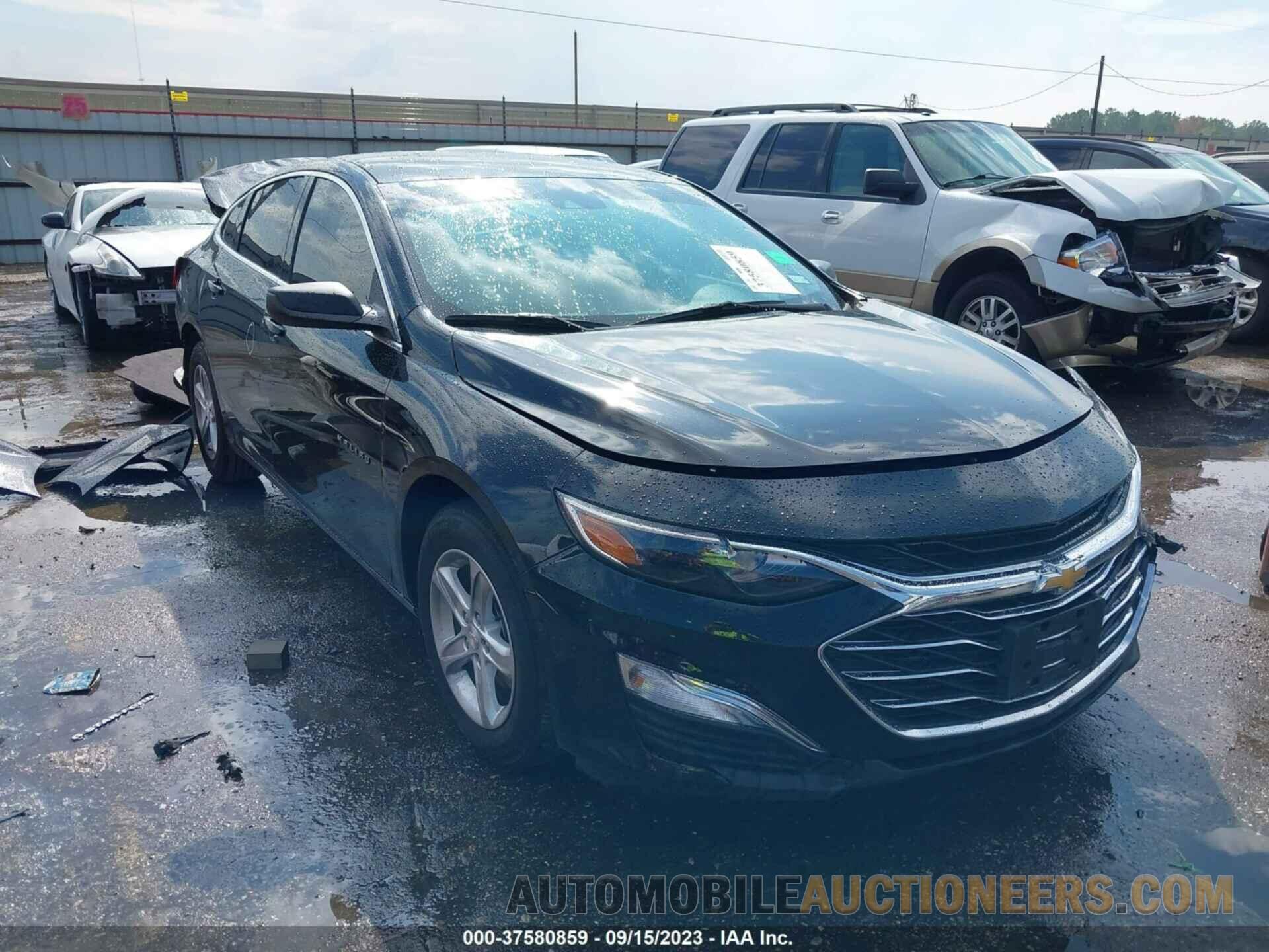 1G1ZB5STXPF123035 CHEVROLET MALIBU 2023