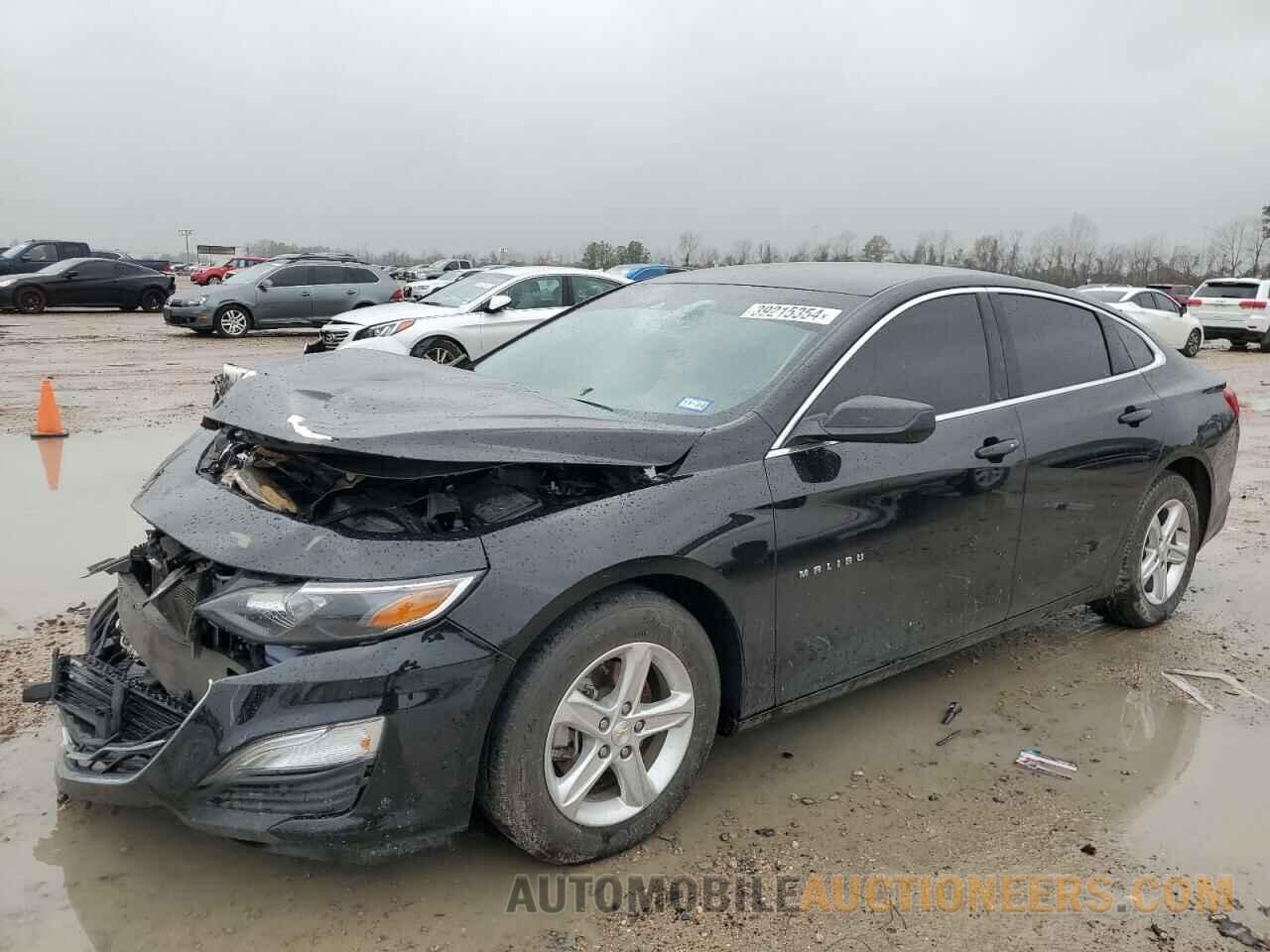 1G1ZB5STXPF123486 CHEVROLET MALIBU 2023