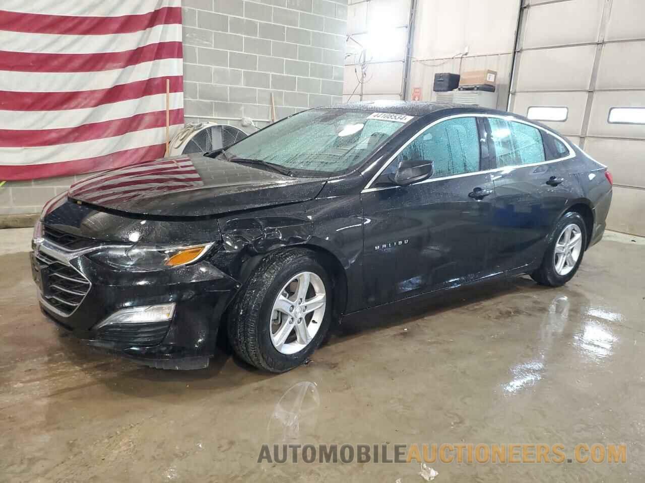 1G1ZB5STXPF215696 CHEVROLET MALIBU 2023