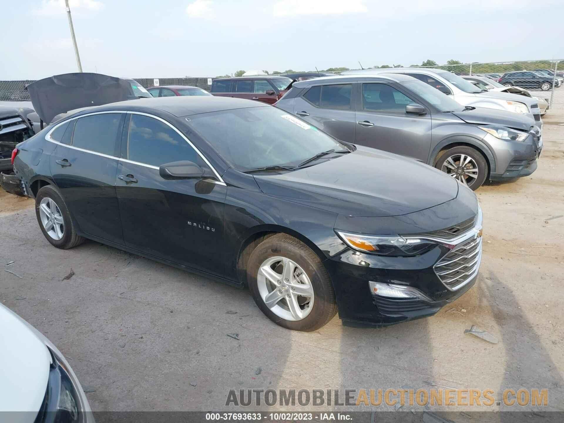 1G1ZB5STXPF239612 CHEVROLET MALIBU 2023