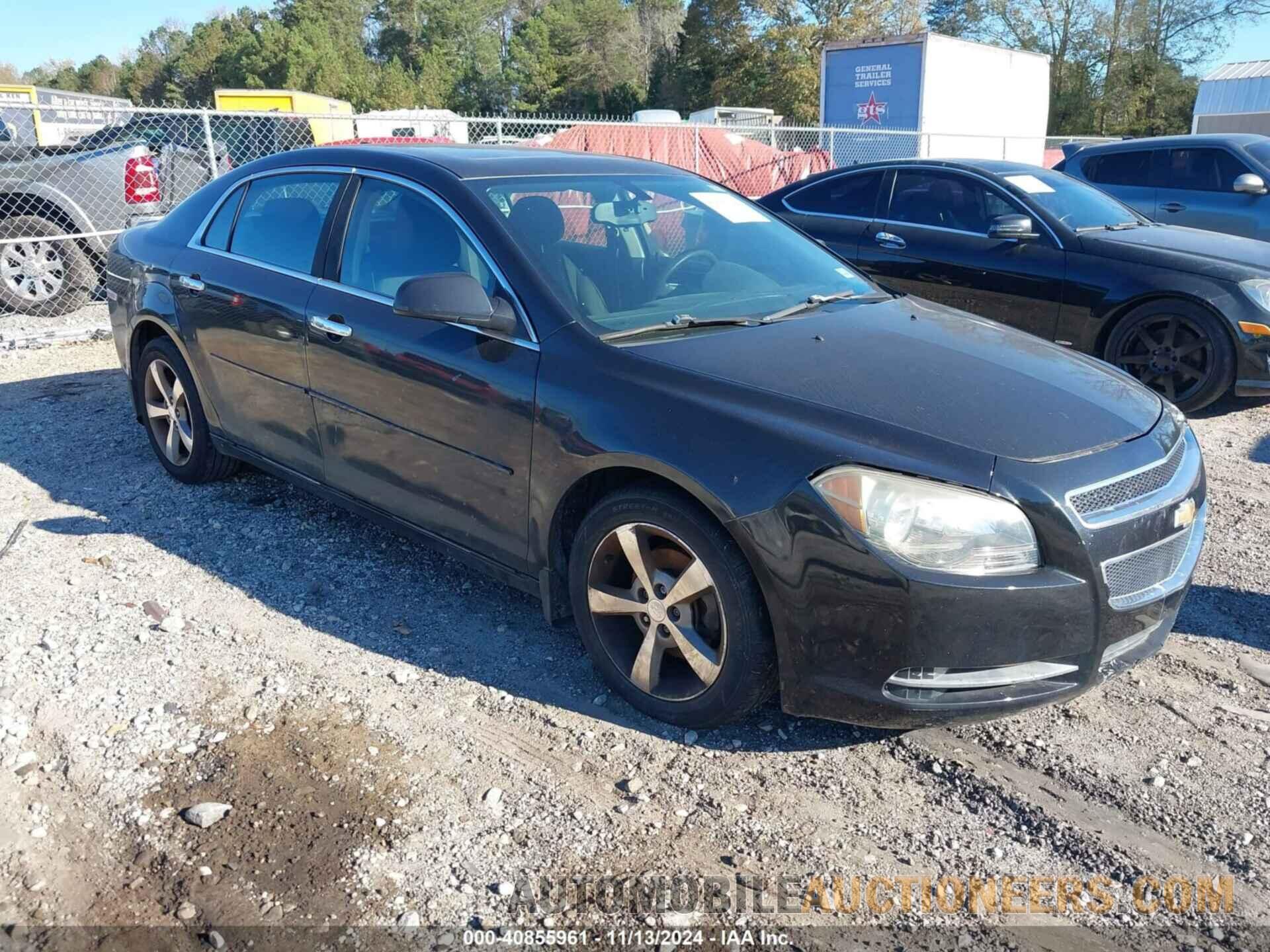 1G1ZC5E00CF178036 CHEVROLET MALIBU 2012