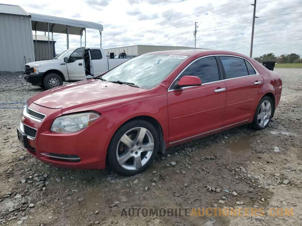 1G1ZC5E00CF226036 CHEVROLET MALIBU 2012