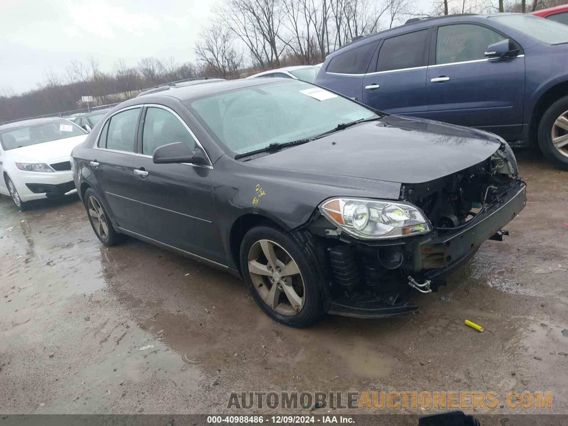 1G1ZC5E00CF259800 CHEVROLET MALIBU 2012