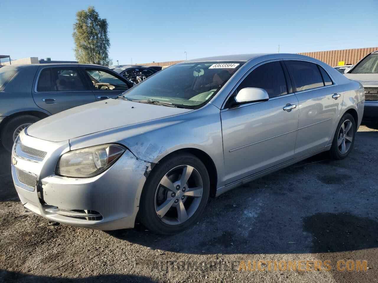 1G1ZC5E00CF263328 CHEVROLET MALIBU 2012