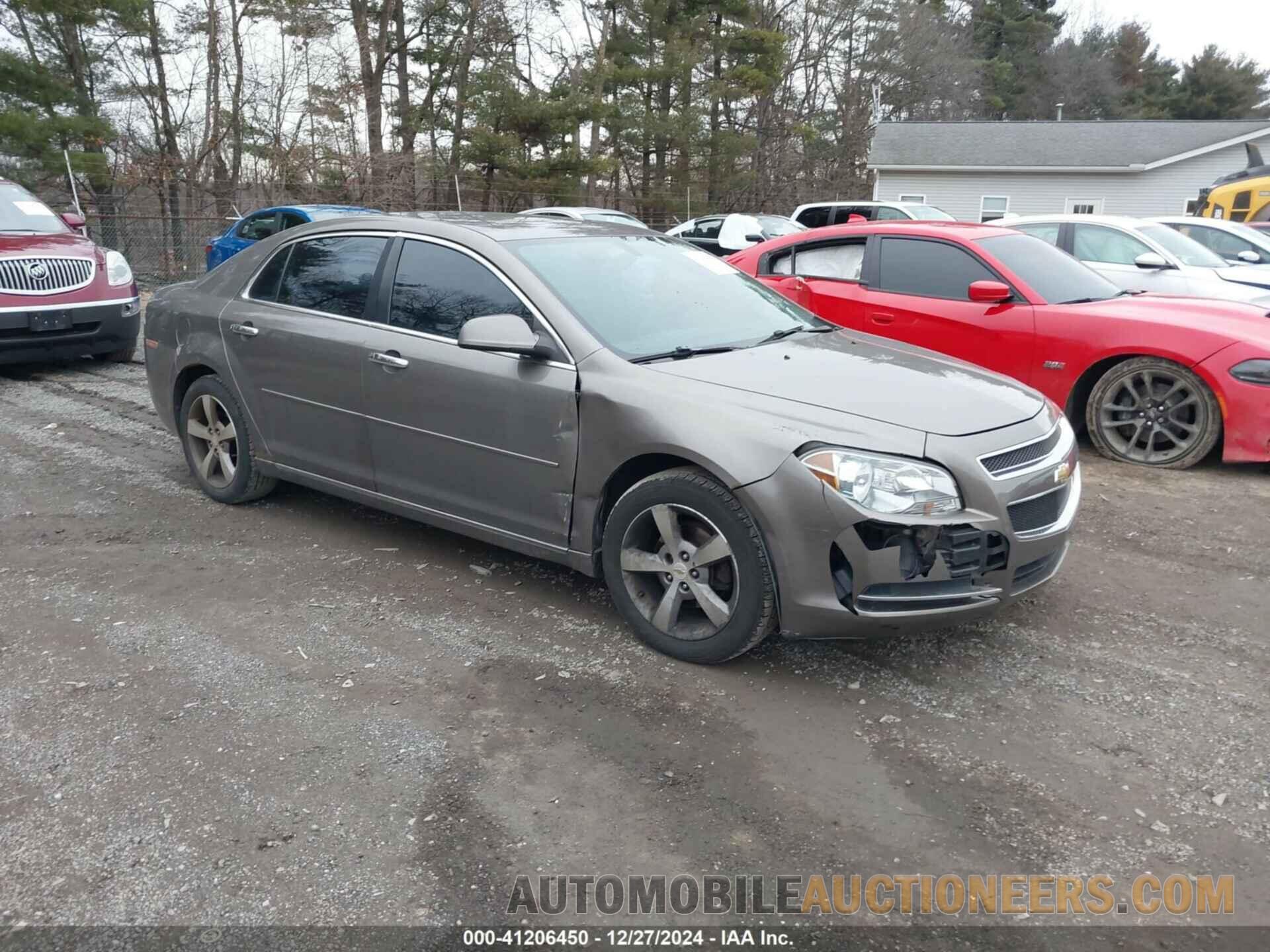 1G1ZC5E00CF351022 CHEVROLET MALIBU 2012