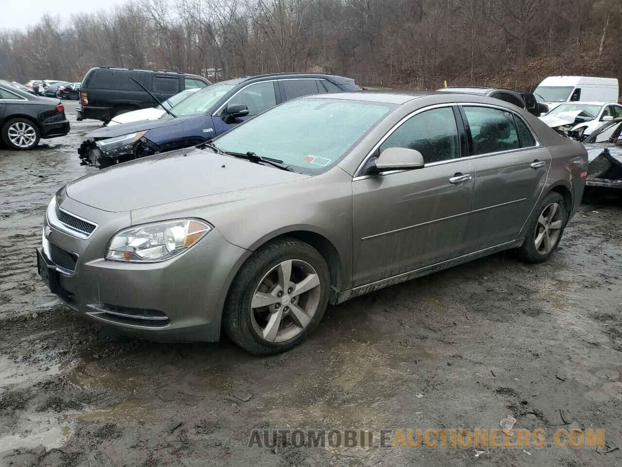 1G1ZC5E01CF148821 CHEVROLET MALIBU 2012