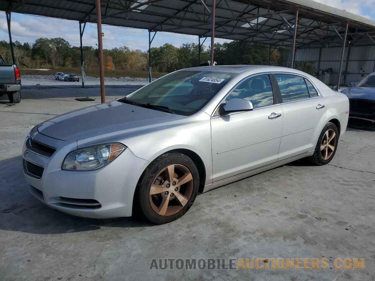 1G1ZC5E01CF201520 CHEVROLET MALIBU 2012