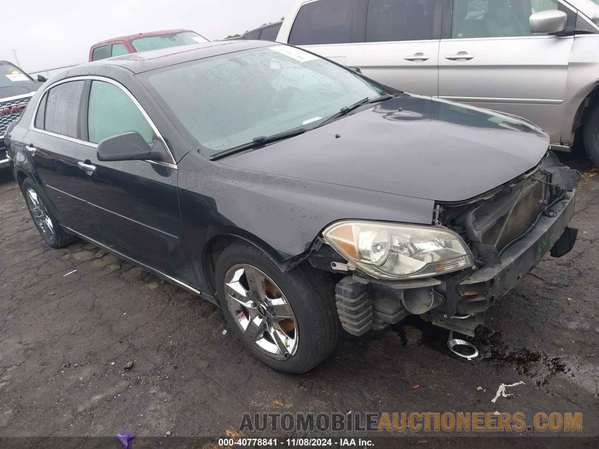 1G1ZC5E01CF226871 CHEVROLET MALIBU 2012