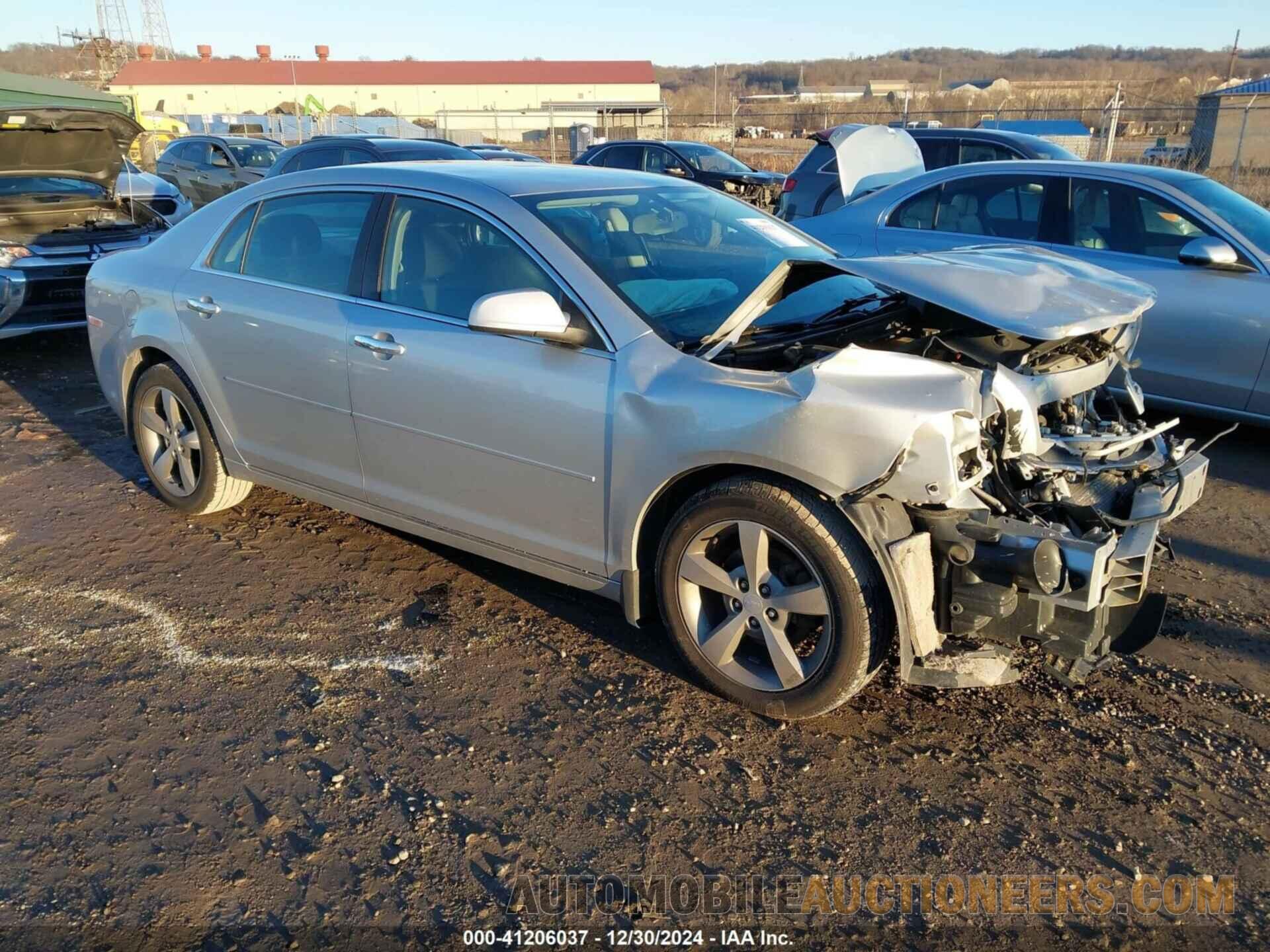 1G1ZC5E01CF229978 CHEVROLET MALIBU 2012