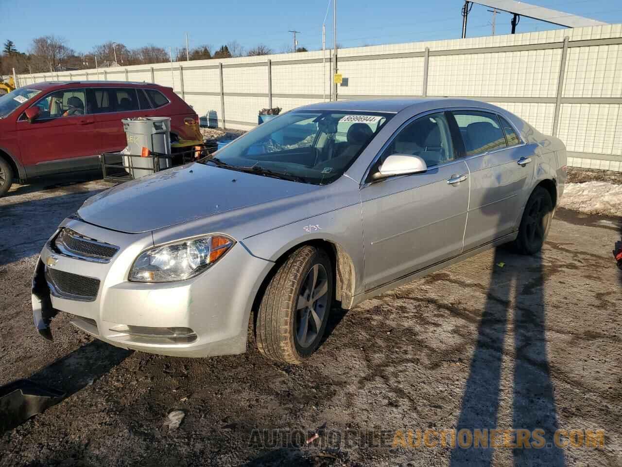 1G1ZC5E01CF267775 CHEVROLET MALIBU 2012