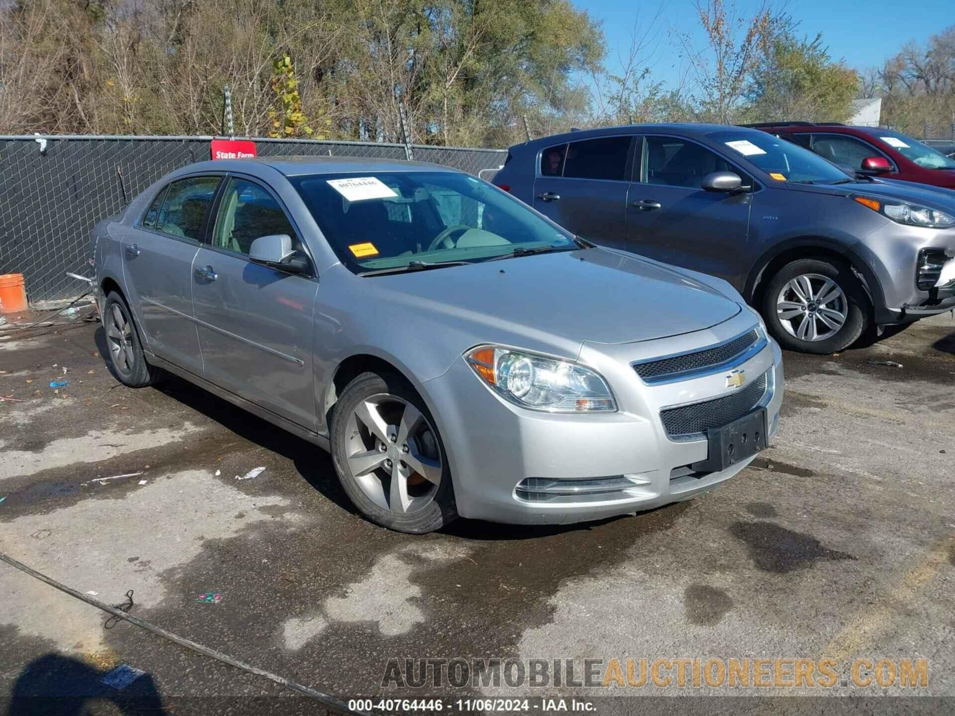 1G1ZC5E01CF292028 CHEVROLET MALIBU 2012