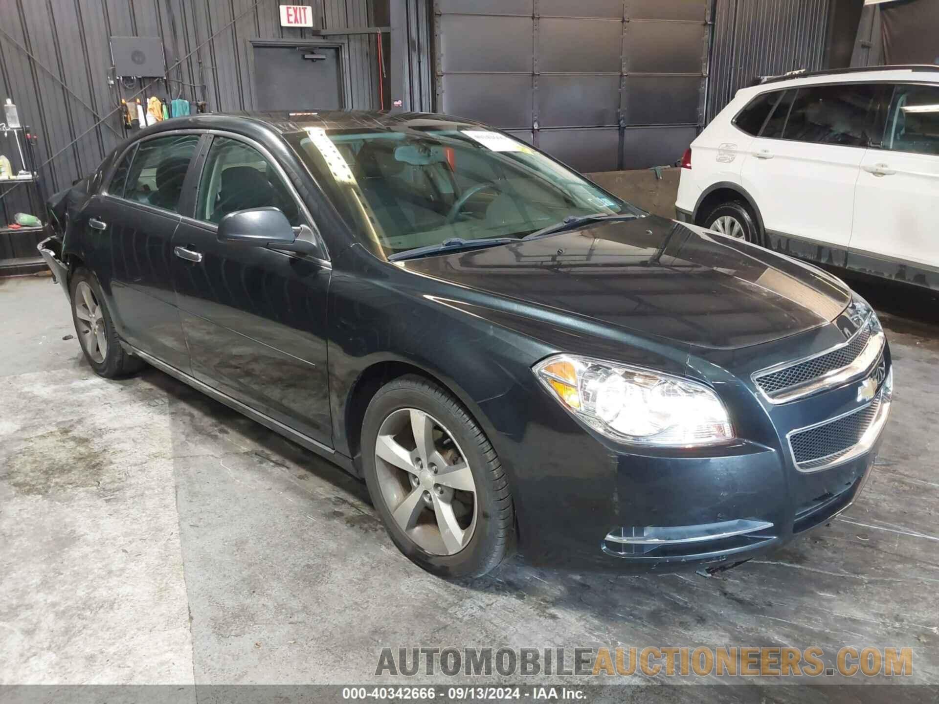 1G1ZC5E02CF174313 CHEVROLET MALIBU 2012