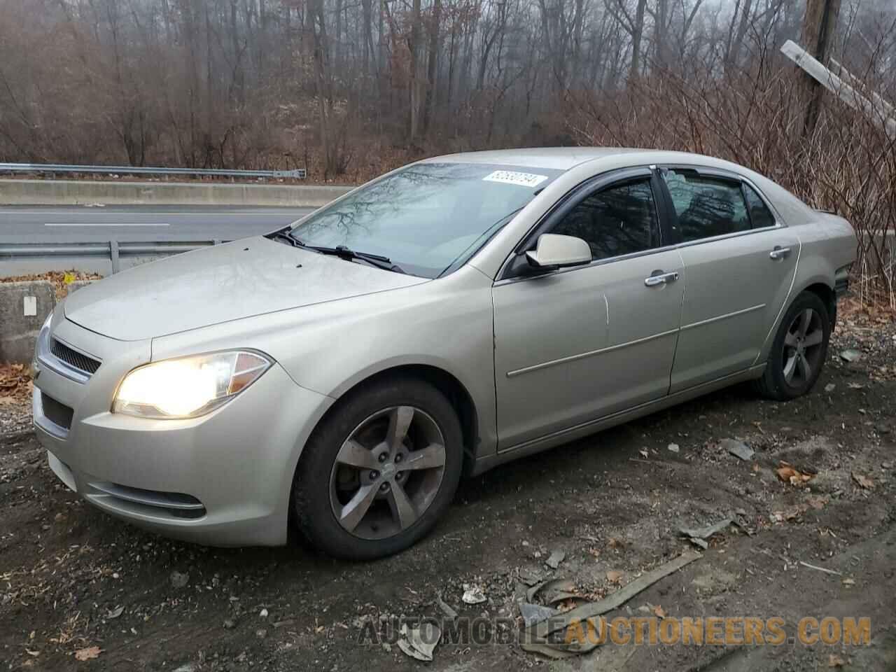 1G1ZC5E02CF178250 CHEVROLET MALIBU 2012