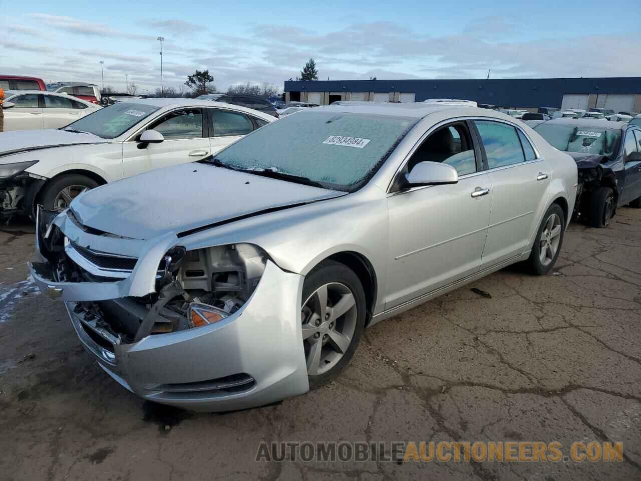 1G1ZC5E02CF195016 CHEVROLET MALIBU 2012