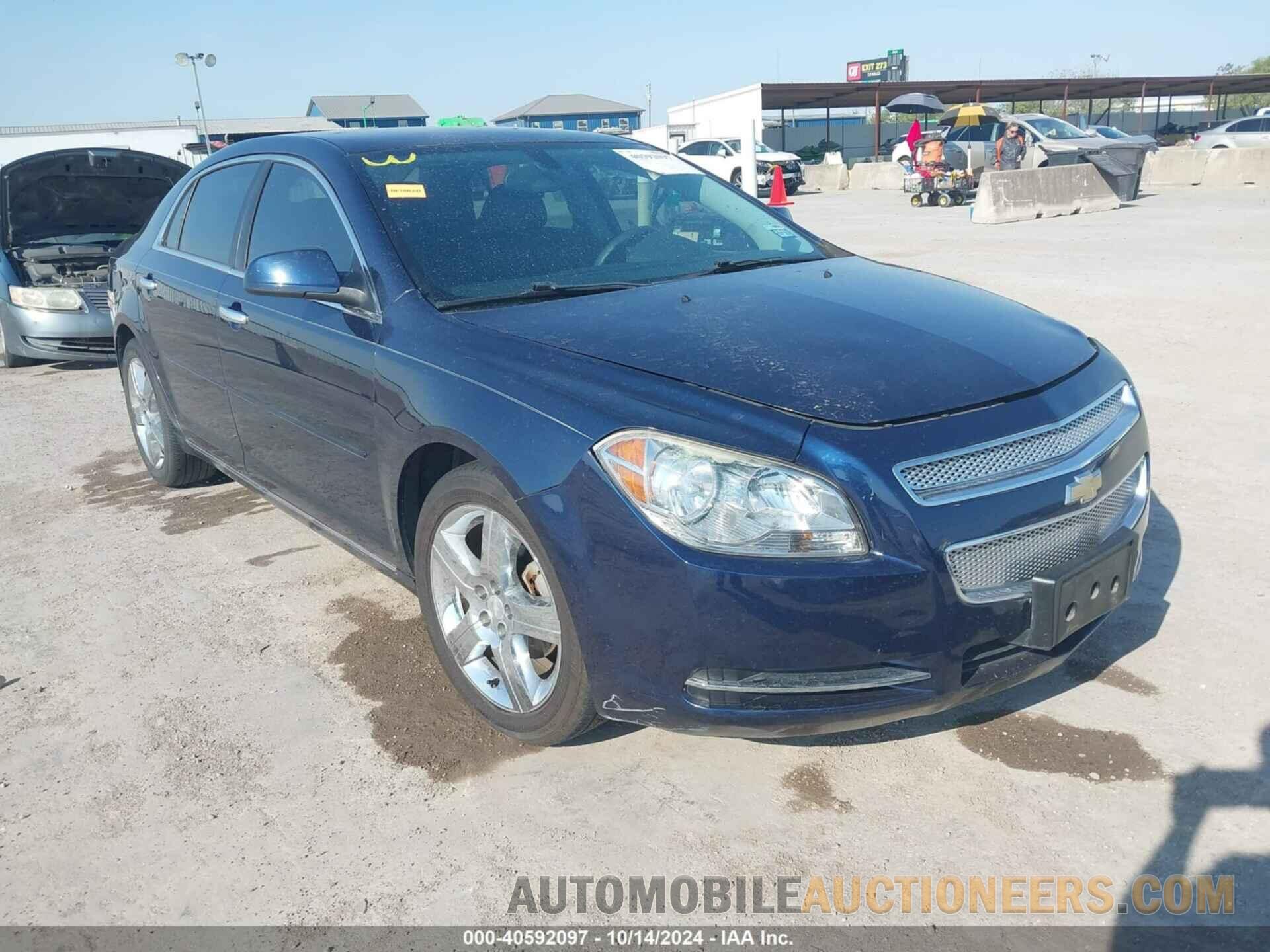 1G1ZC5E02CF238611 CHEVROLET MALIBU 2012