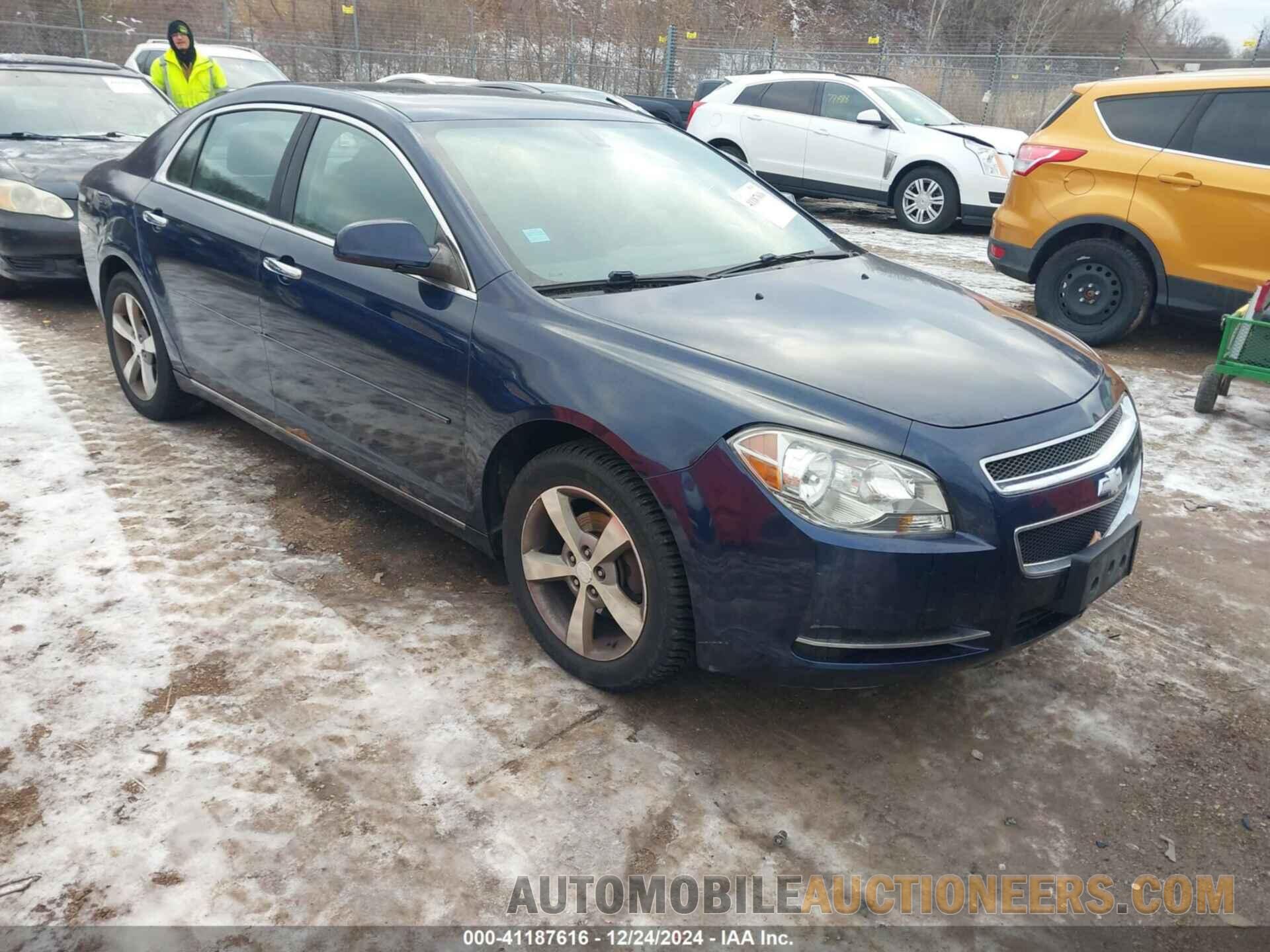 1G1ZC5E02CF239550 CHEVROLET MALIBU 2012