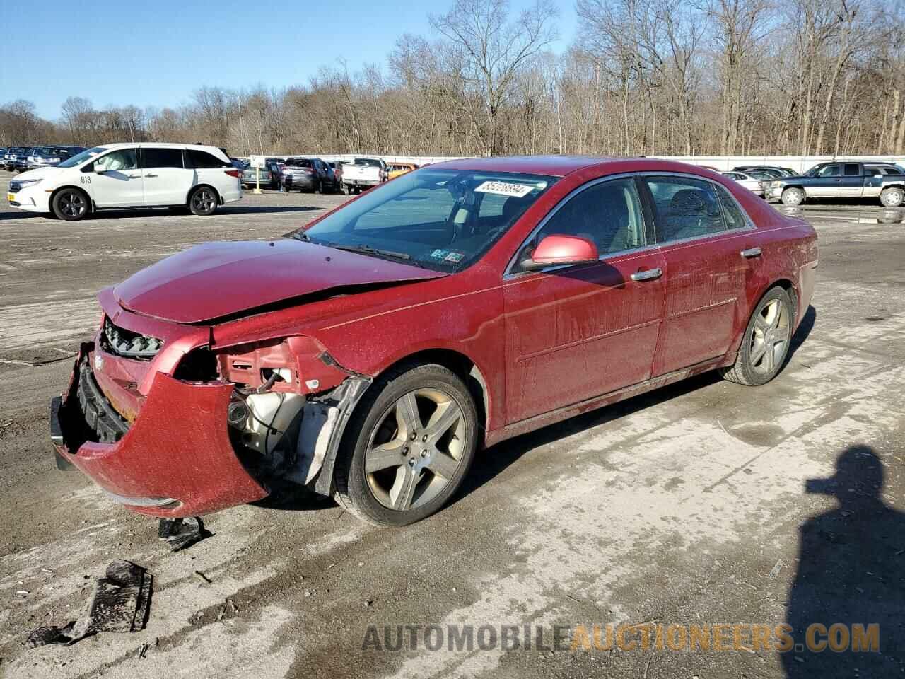 1G1ZC5E02CF244456 CHEVROLET MALIBU 2012