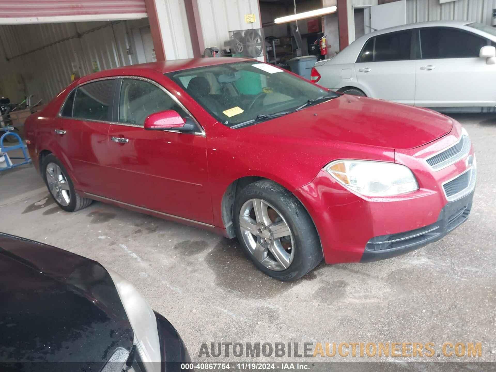 1G1ZC5E02CF244649 CHEVROLET MALIBU 2012