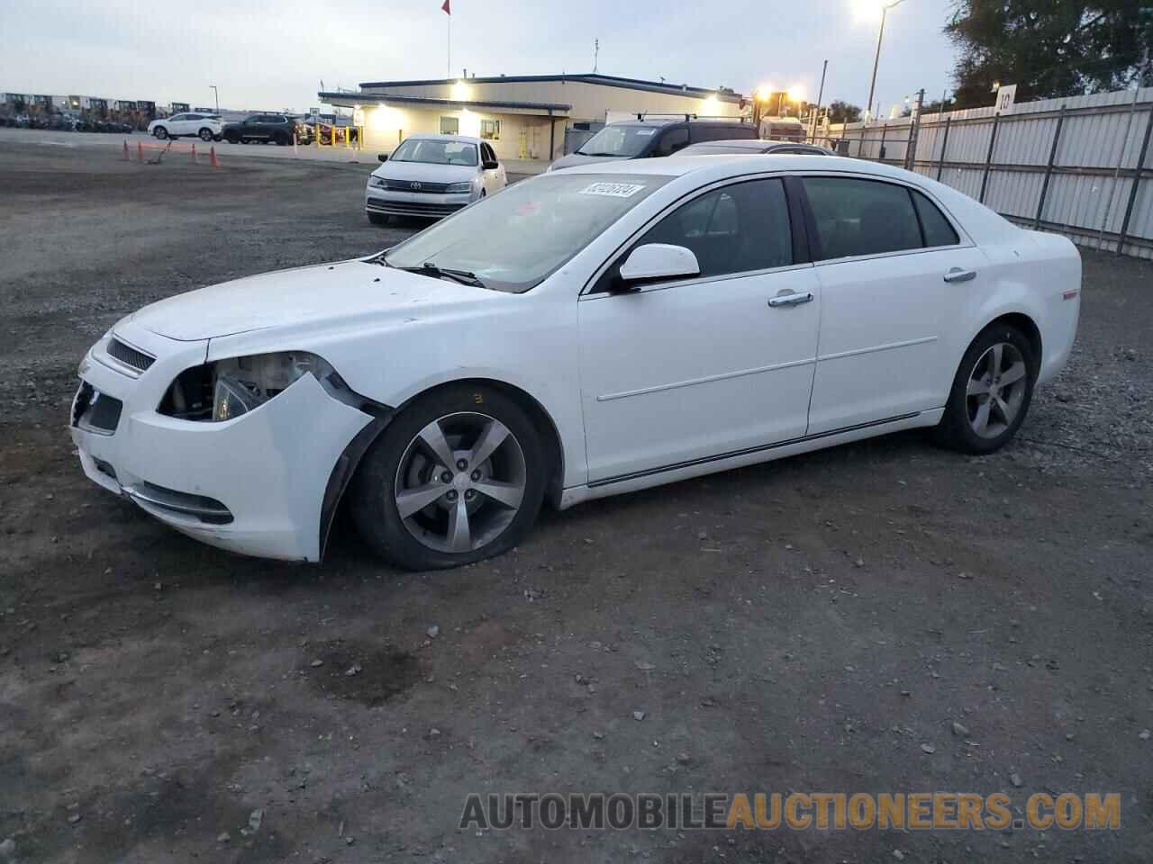 1G1ZC5E02CF311413 CHEVROLET MALIBU 2012