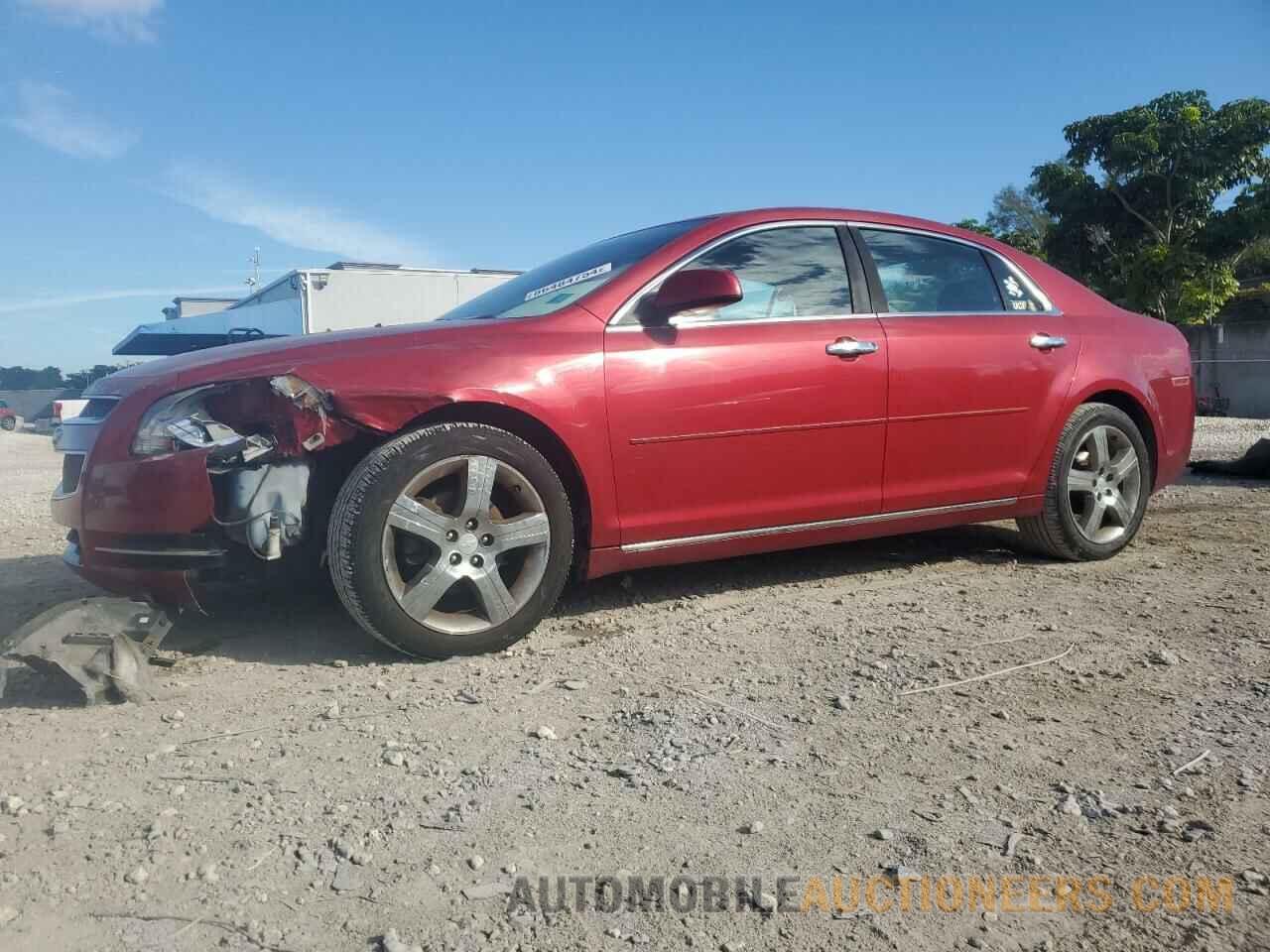 1G1ZC5E02CF328292 CHEVROLET MALIBU 2012