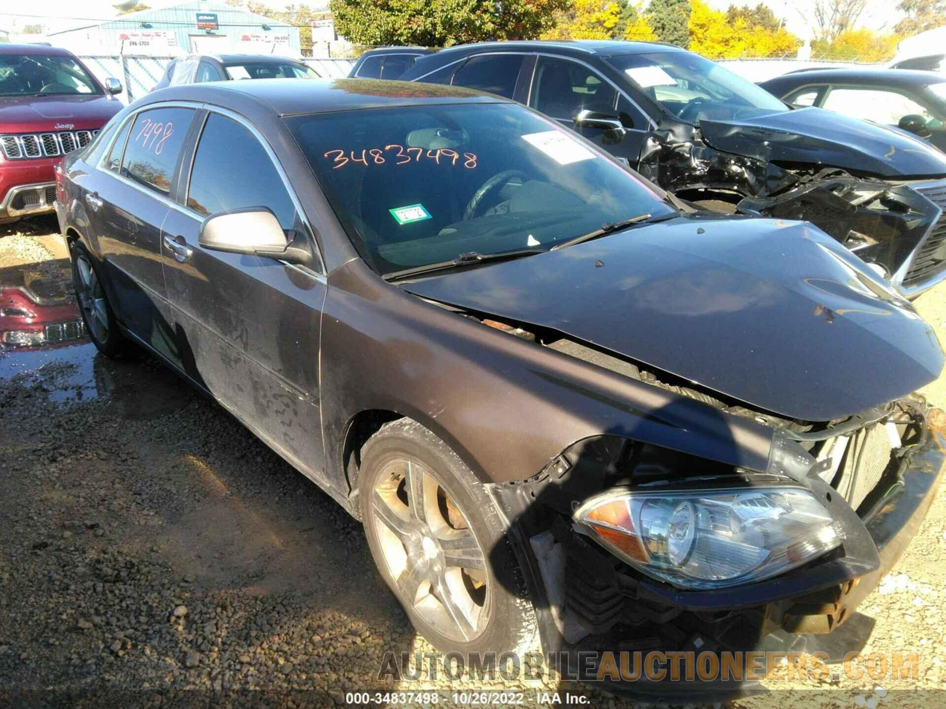 1G1ZC5E02CF334710 CHEVROLET MALIBU 2012