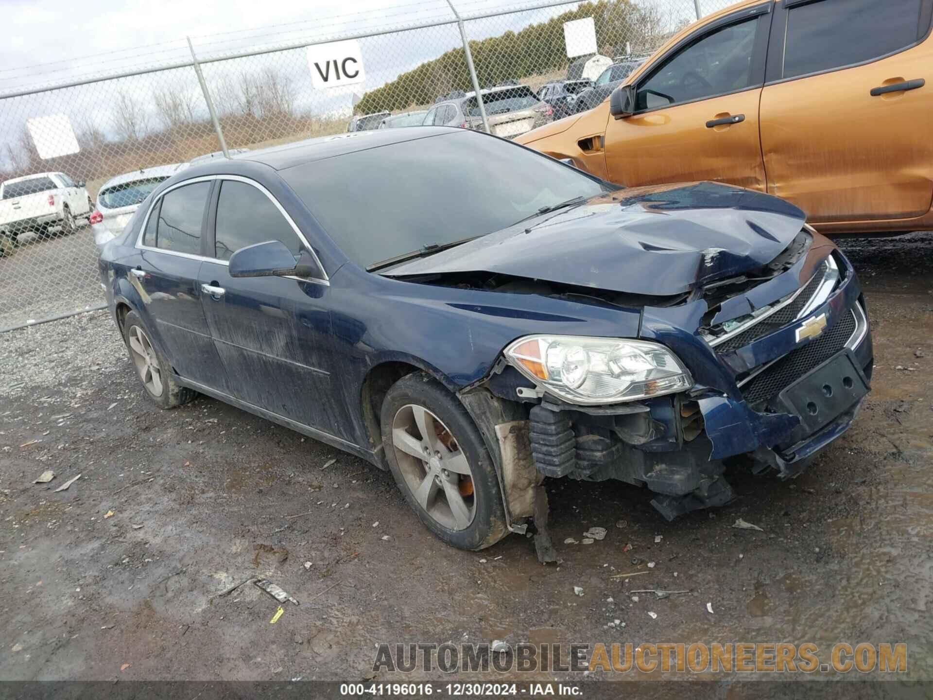 1G1ZC5E02CF335999 CHEVROLET MALIBU 2012