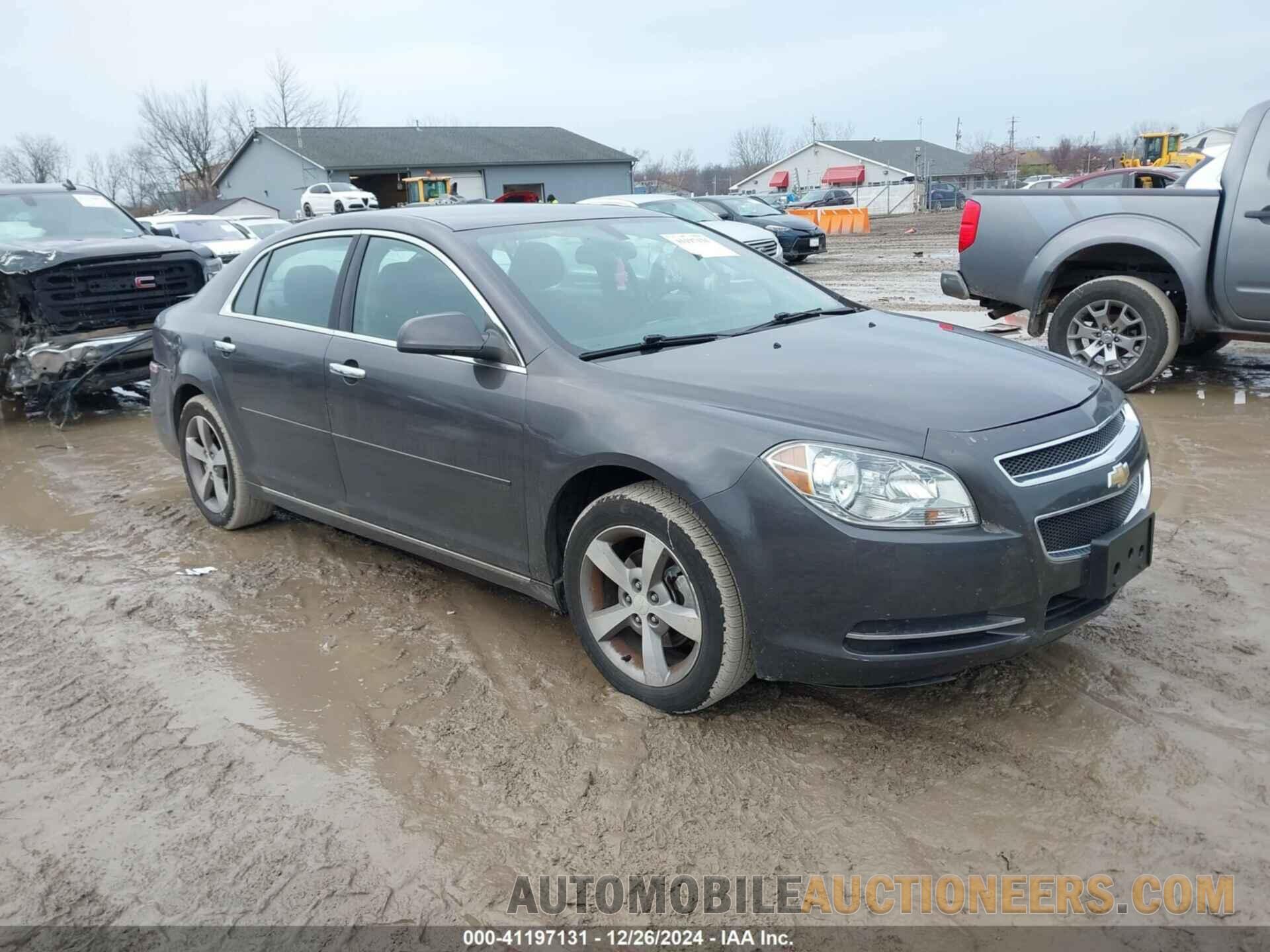 1G1ZC5E02CF358781 CHEVROLET MALIBU 2012