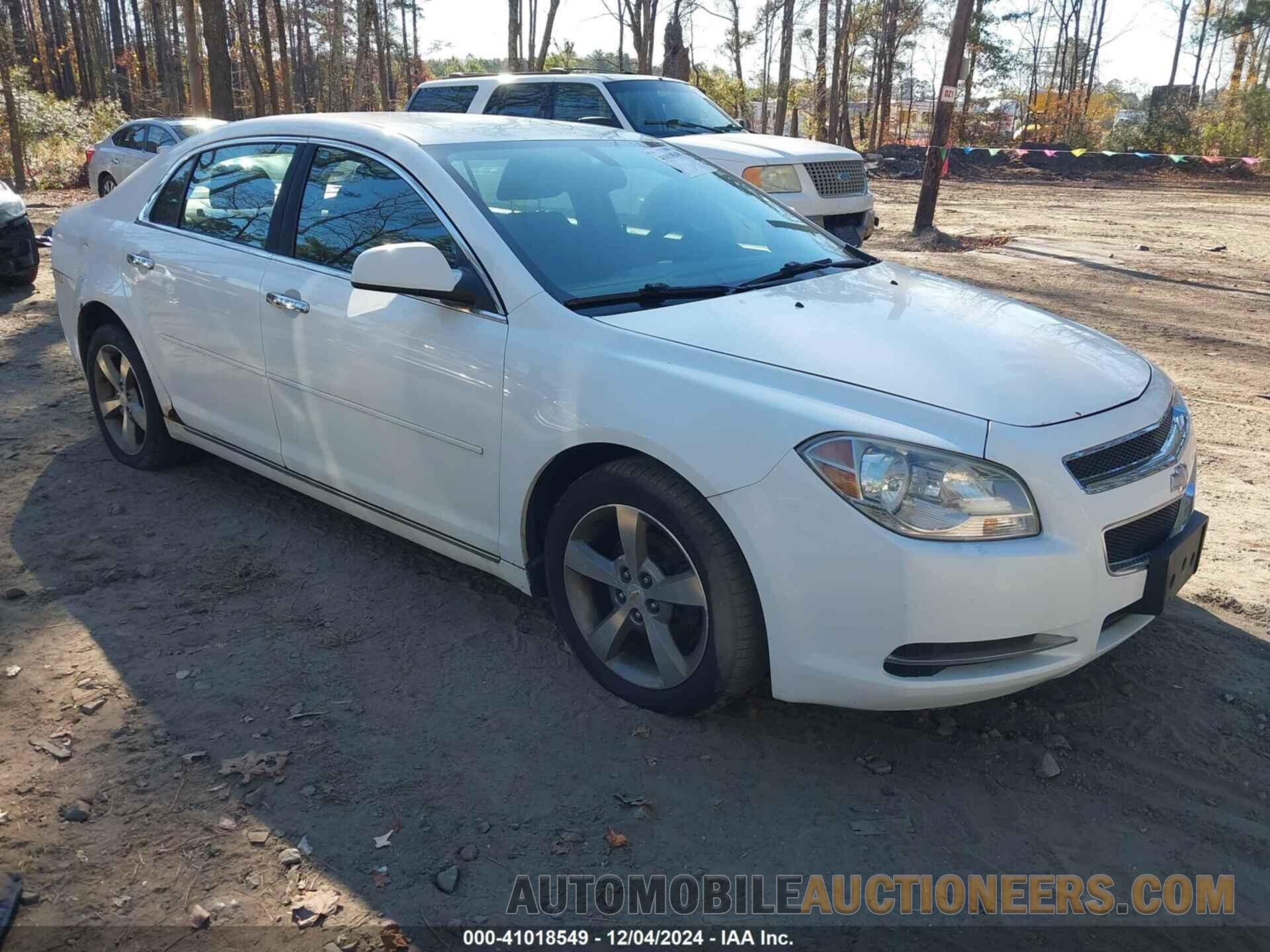 1G1ZC5E03CF118767 CHEVROLET MALIBU 2012