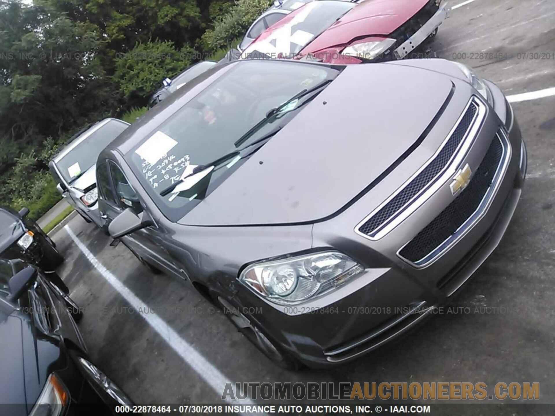 1G1ZC5E03CF183716 CHEVROLET MALIBU 2012