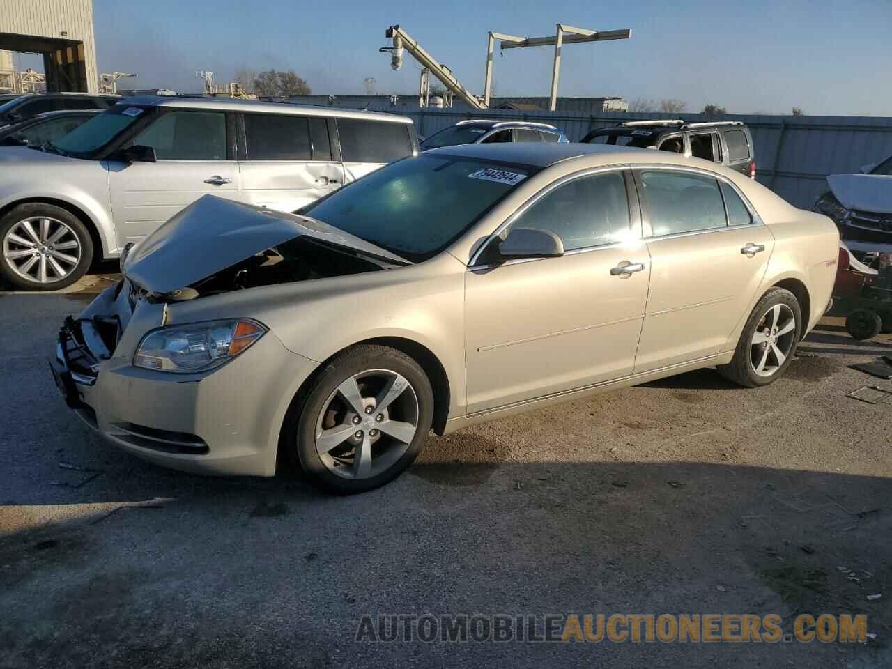 1G1ZC5E03CF184235 CHEVROLET MALIBU 2012