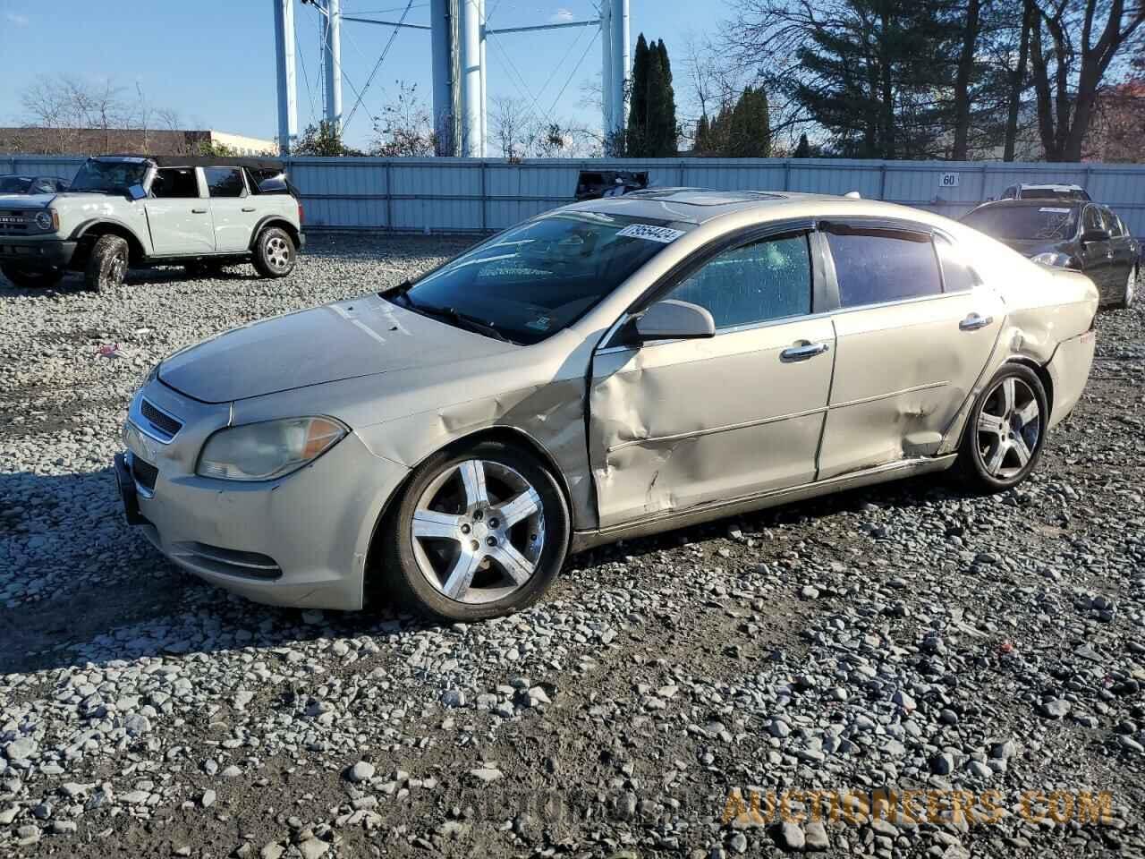 1G1ZC5E03CF214480 CHEVROLET MALIBU 2012