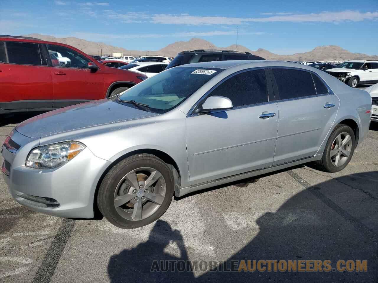 1G1ZC5E03CF245857 CHEVROLET MALIBU 2012