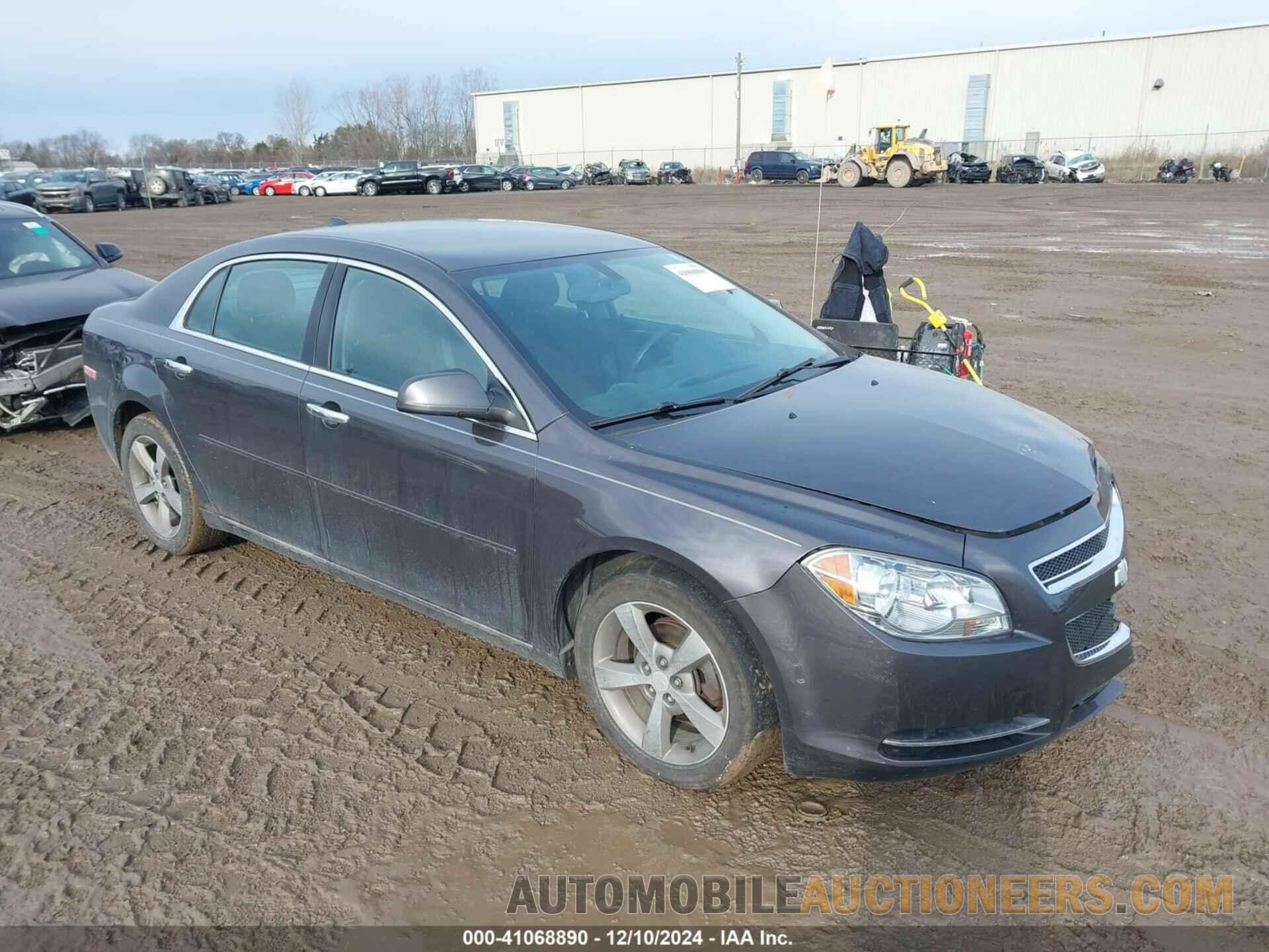 1G1ZC5E03CF261170 CHEVROLET MALIBU 2012