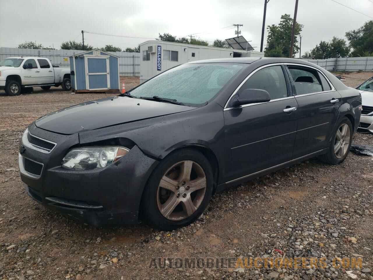 1G1ZC5E03CF261377 CHEVROLET MALIBU 2012