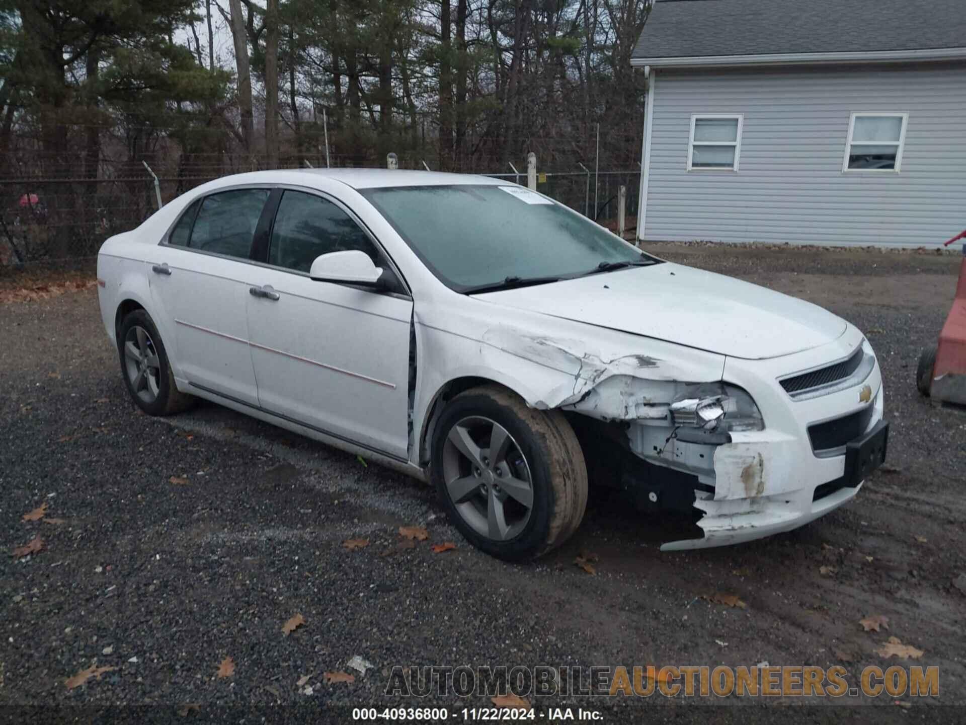 1G1ZC5E03CF264232 CHEVROLET MALIBU 2012