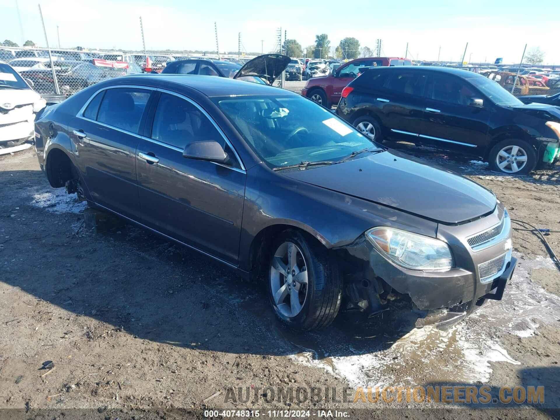 1G1ZC5E03CF307726 CHEVROLET MALIBU 2012