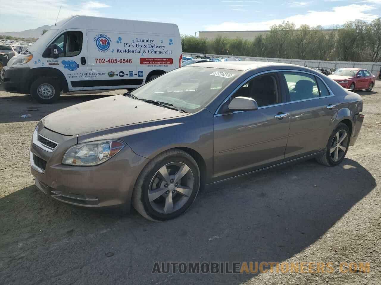 1G1ZC5E03CF335090 CHEVROLET MALIBU 2012