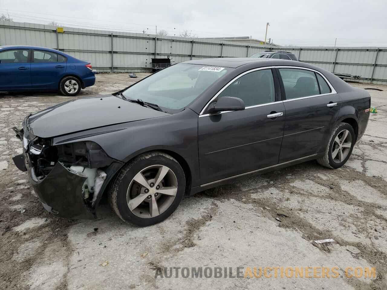 1G1ZC5E03CF341309 CHEVROLET MALIBU 2012